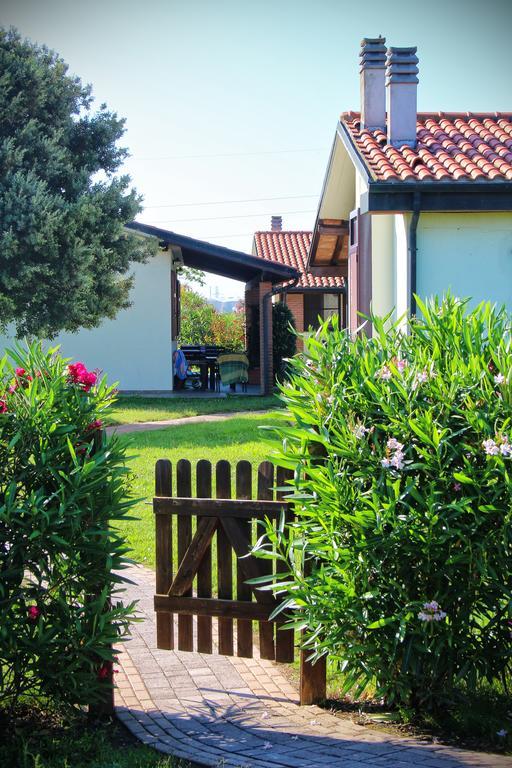 Agriturismo Gli Etruschi Populonia Buitenkant foto