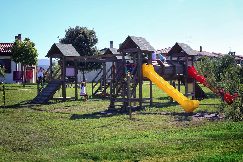 Agriturismo Gli Etruschi Populonia Buitenkant foto