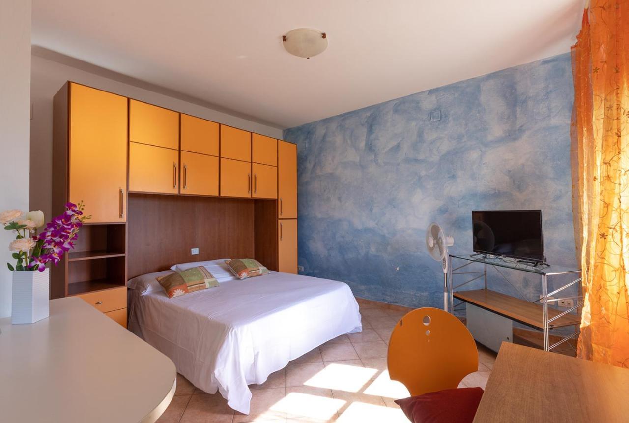 Agriturismo Gli Etruschi Populonia Buitenkant foto