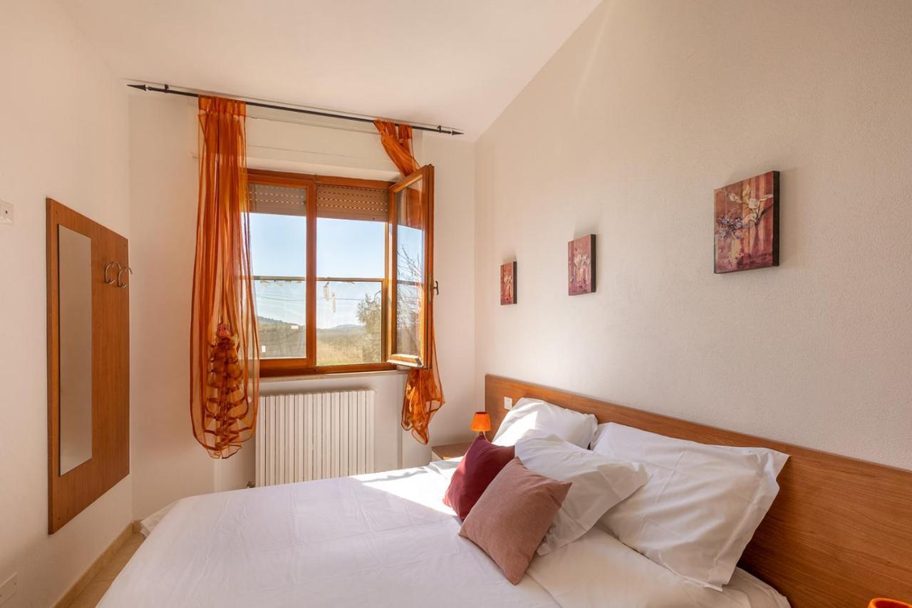 Agriturismo Gli Etruschi Populonia Buitenkant foto