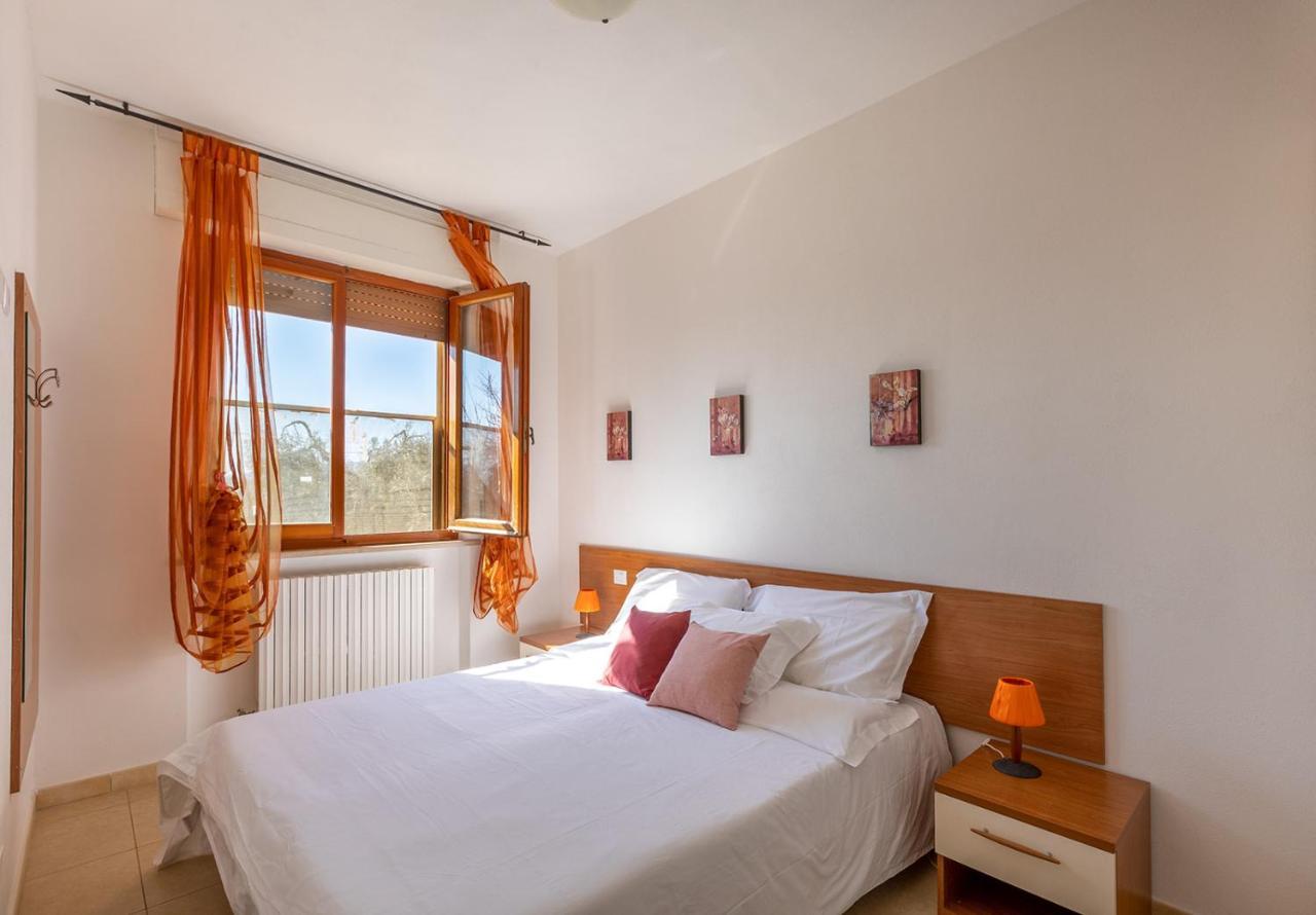 Agriturismo Gli Etruschi Populonia Buitenkant foto