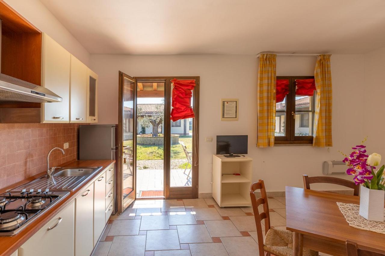 Agriturismo Gli Etruschi Populonia Buitenkant foto