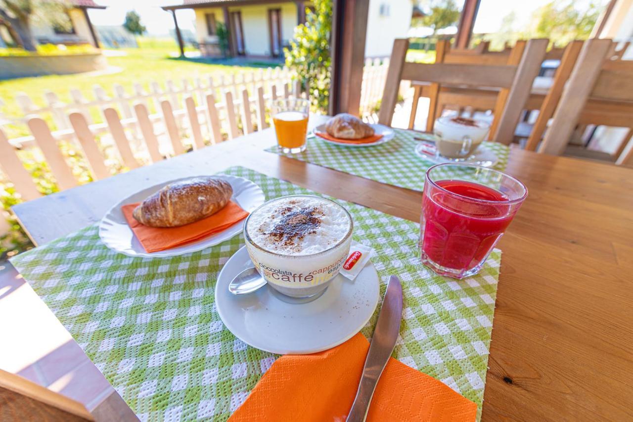 Agriturismo Gli Etruschi Populonia Buitenkant foto