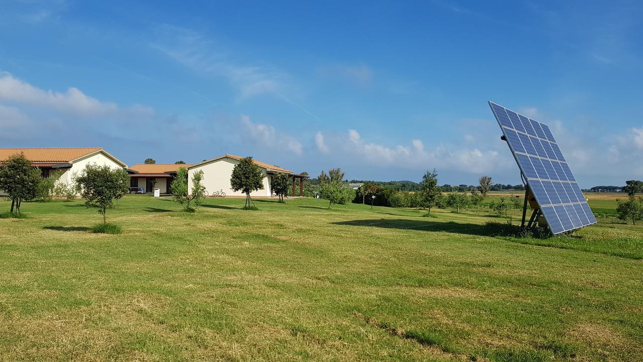 Agriturismo Gli Etruschi Populonia Buitenkant foto